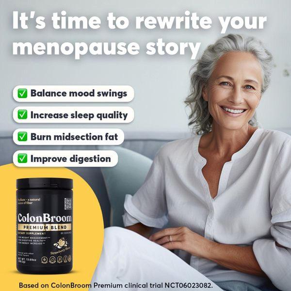 ColonBroom Menopause Narrative